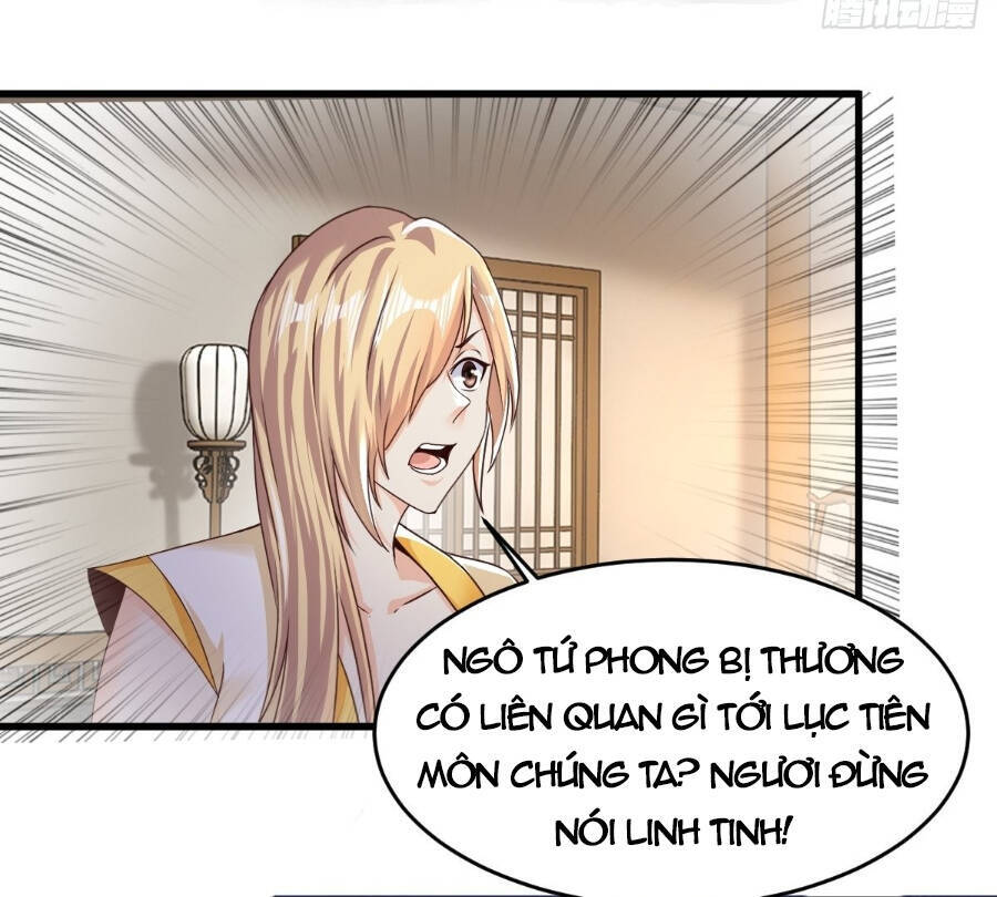 Tiểu Thúc Tổ Mời Xuất Sơn