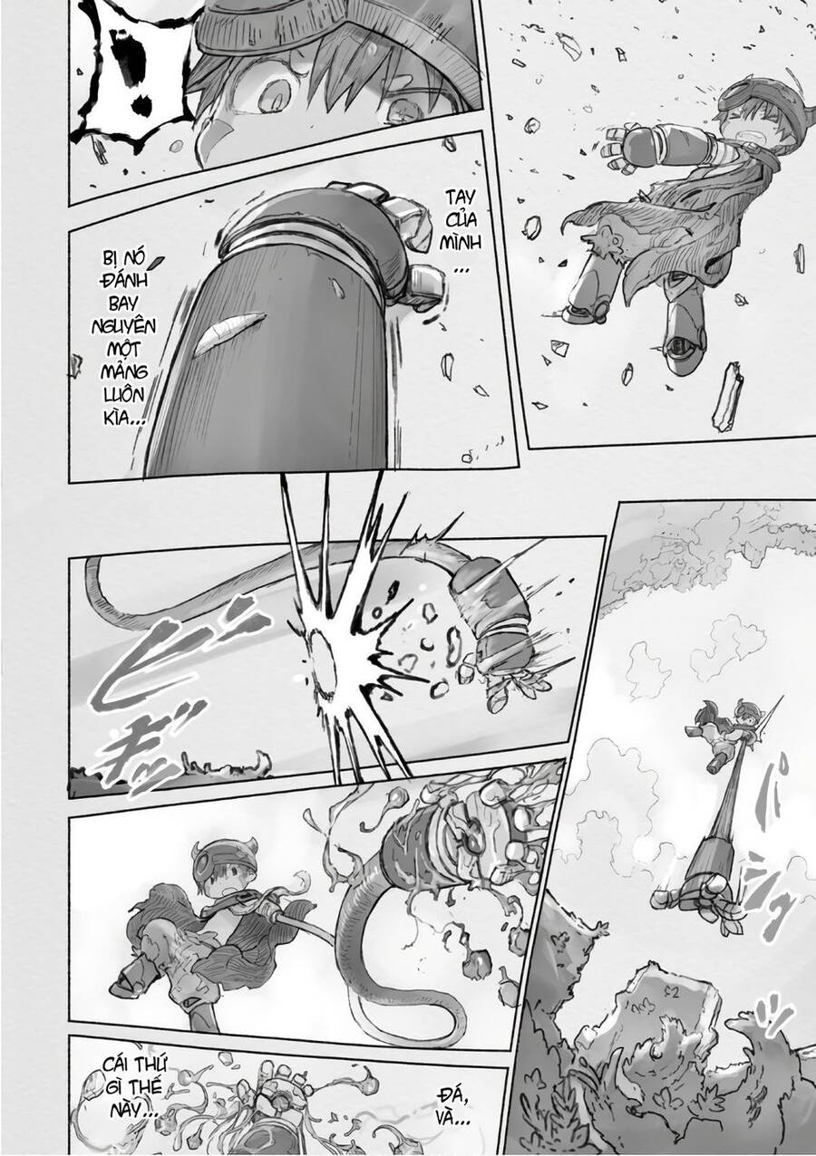 Made in Abyss