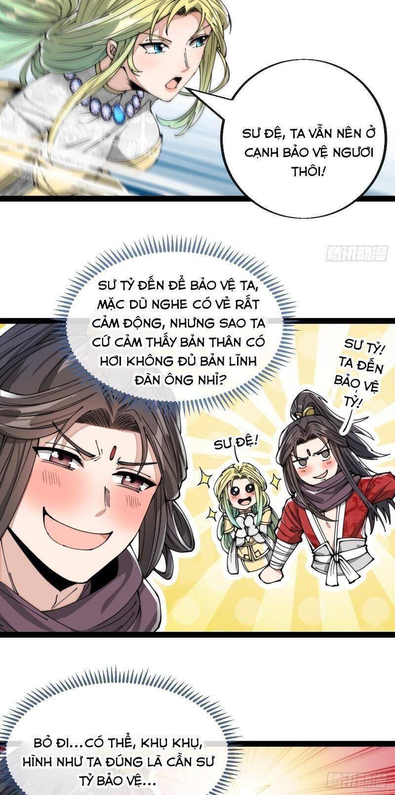 Ta Không Phải Con Cưng Của Khí Vận - Chương 86 - Trang 17