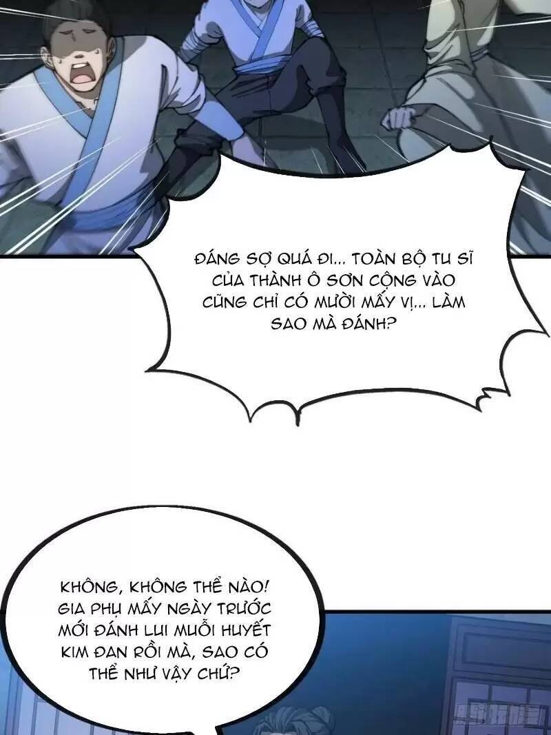 Ta Không Phải Con Cưng Của Khí Vận - Chương 133 - Trang 20