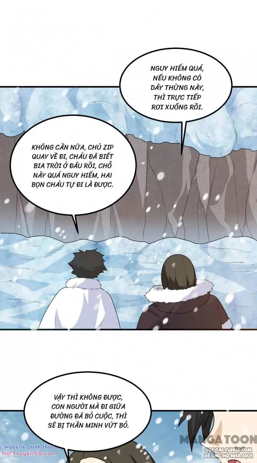 Tôi Sống Trên Hoang Đảo Cùng Các Em Gái - Chương 251 - Trang 31