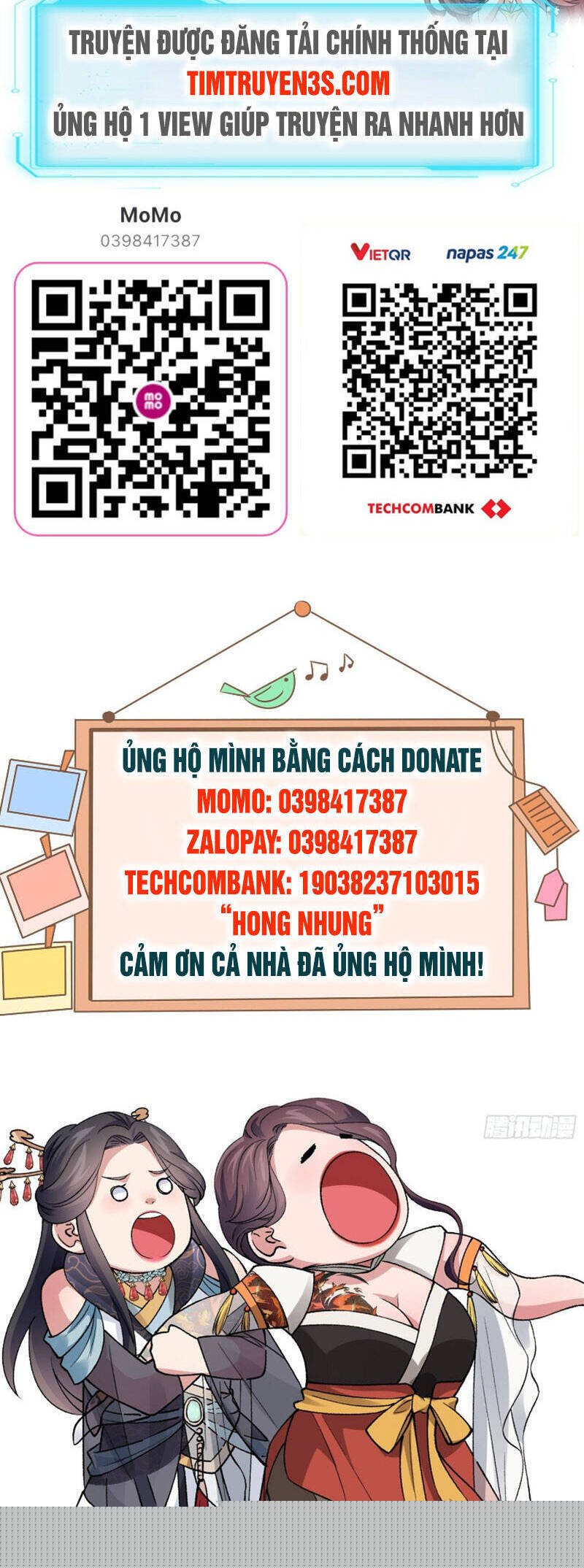 Đại Phụng Đả Canh Nhân Chapter 107 - Trang 2
