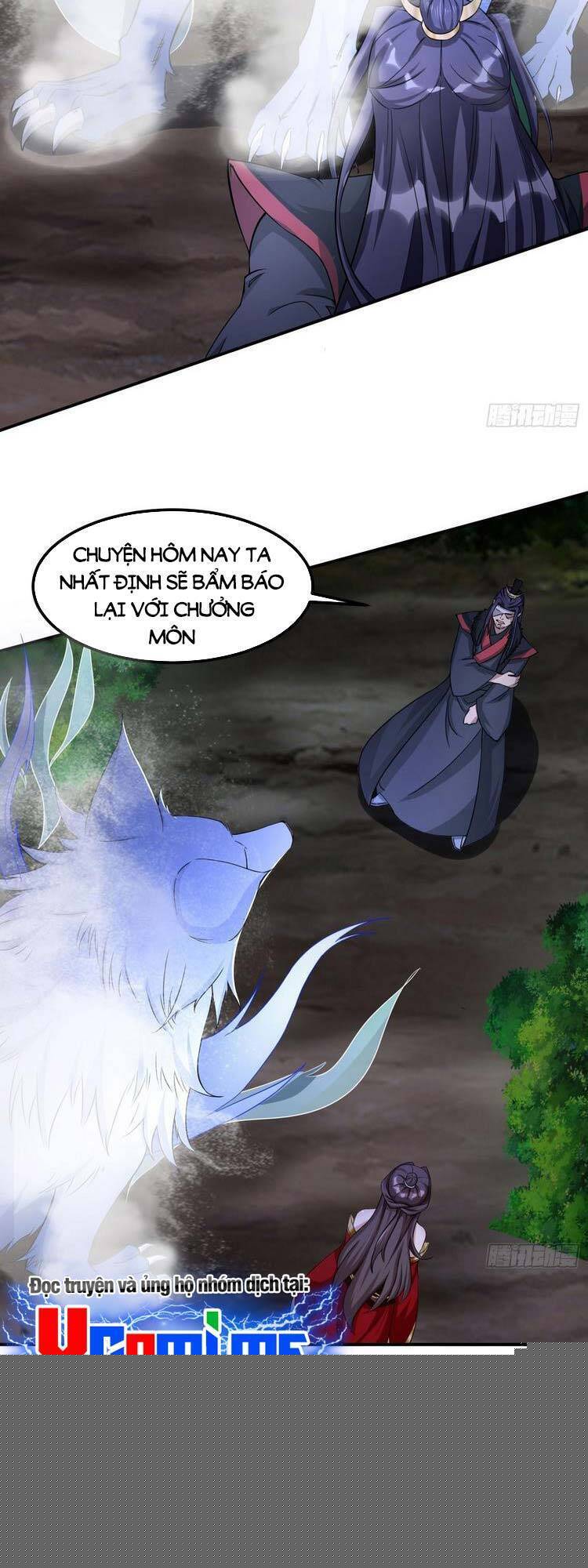 Tiểu Thúc Tổ Mời Xuất Sơn