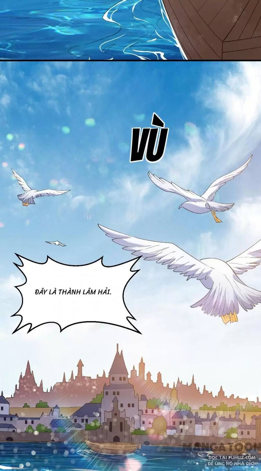 Tôi Sống Trên Hoang Đảo Cùng Các Em Gái - Chương 267 - Trang 24