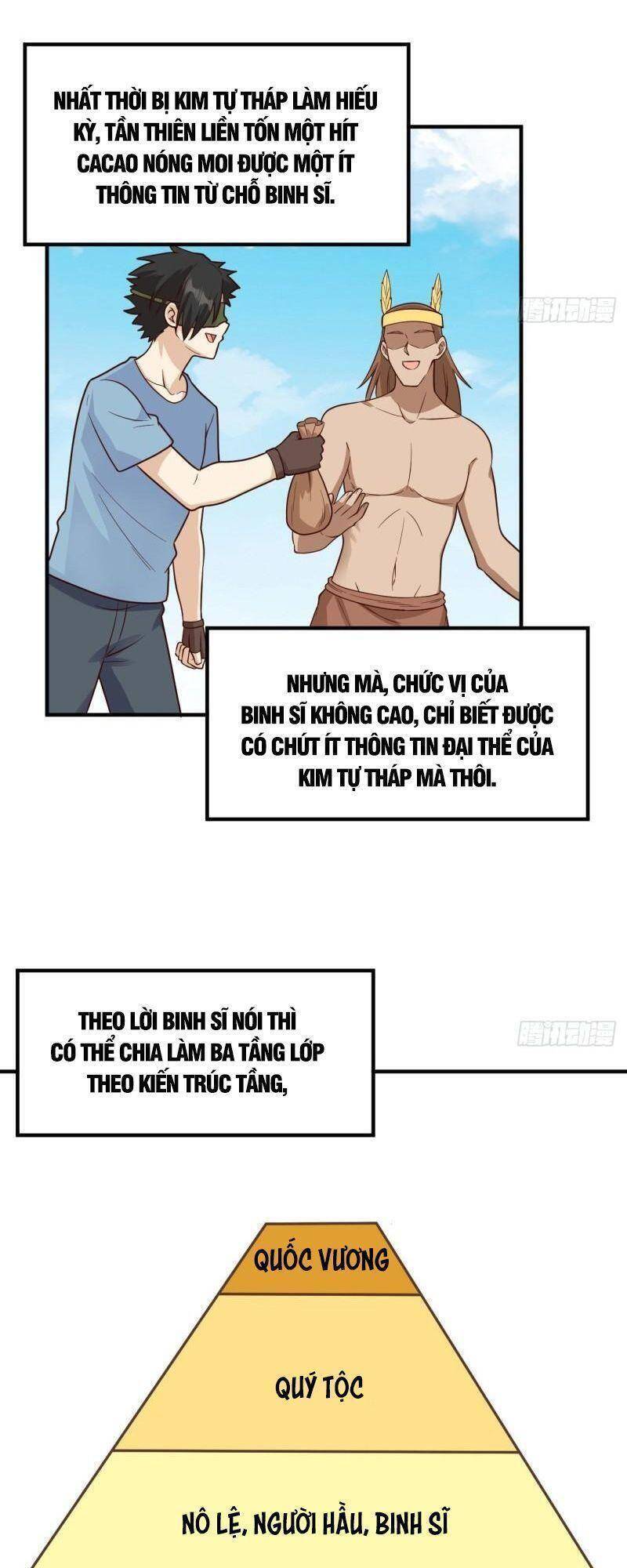 Tôi Sống Trên Hoang Đảo Cùng Các Em Gái - Chương 178 - Trang 29