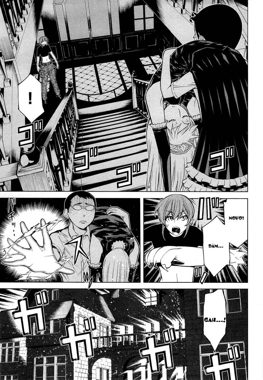 Kaibutsu Oujo Chương 65 Ảnh 16