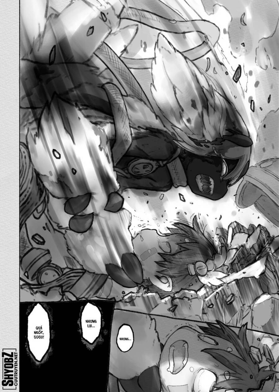 Made in Abyss