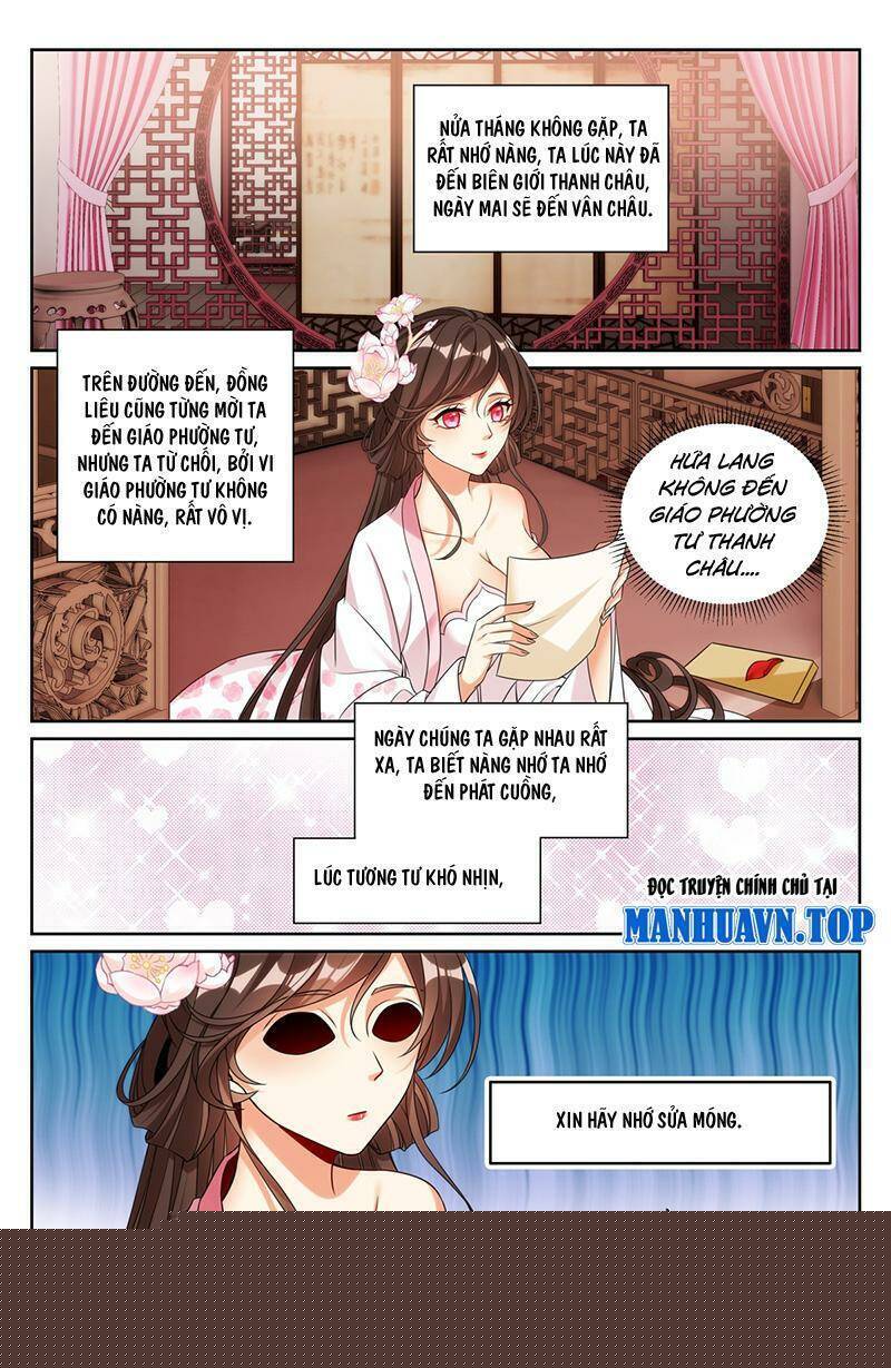 Đại Phụng Đả Canh Nhân Chapter 249 - Trang 2