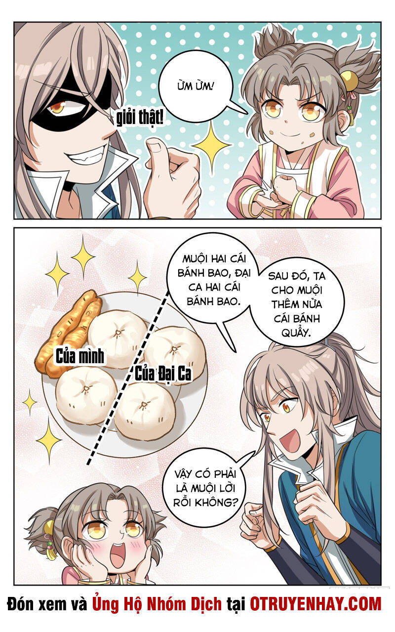Đại Phụng Đả Canh Nhân Chapter 21 - Trang 2
