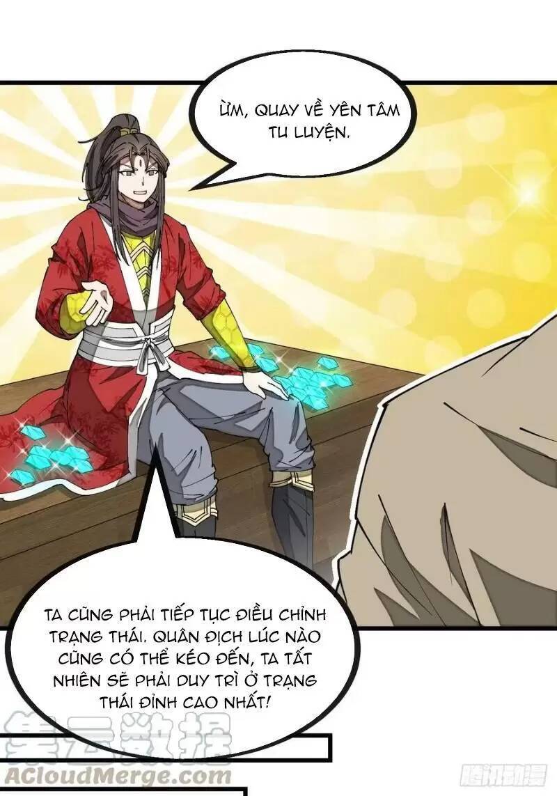 Ta Không Phải Con Cưng Của Khí Vận - Chương 133 - Trang 11