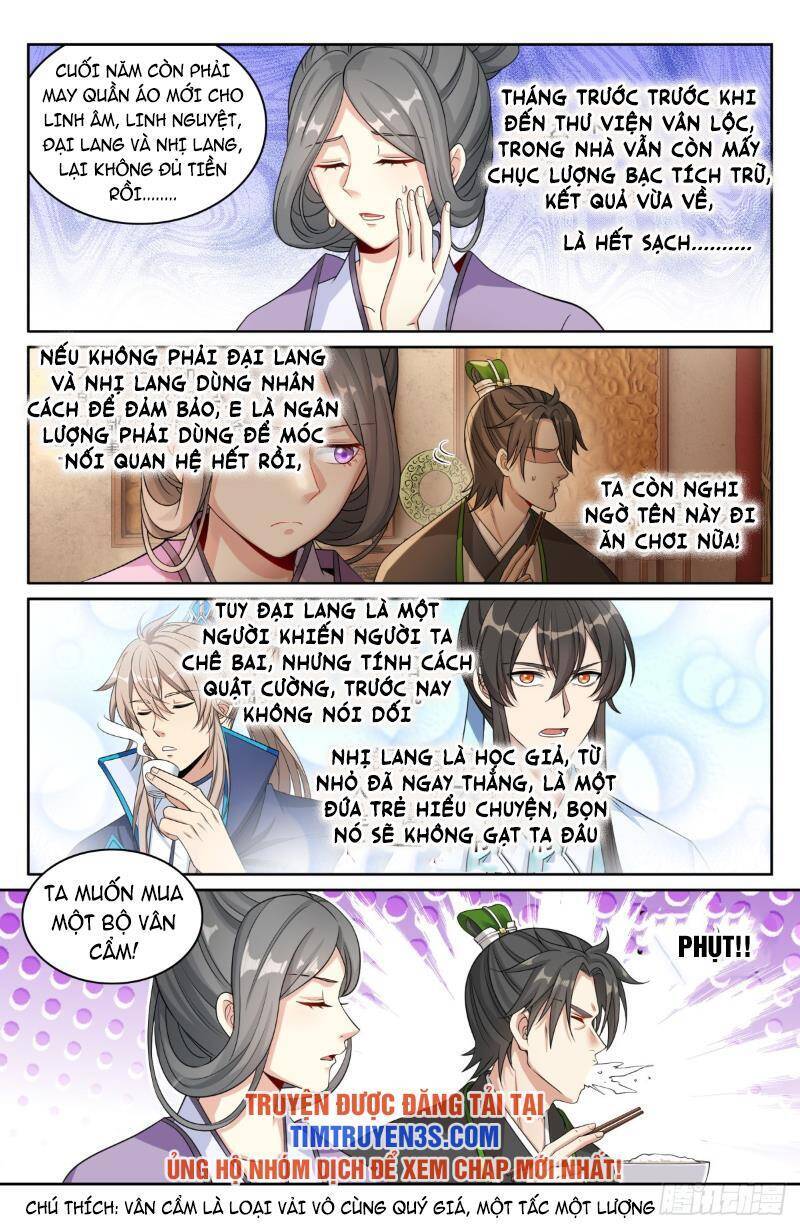Đại Phụng Đả Canh Nhân Chapter 171 - Trang 2