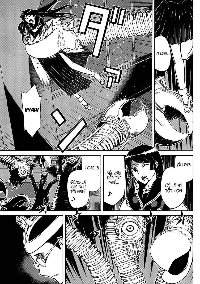Kaibutsu Oujo Chương 78 Ảnh 36