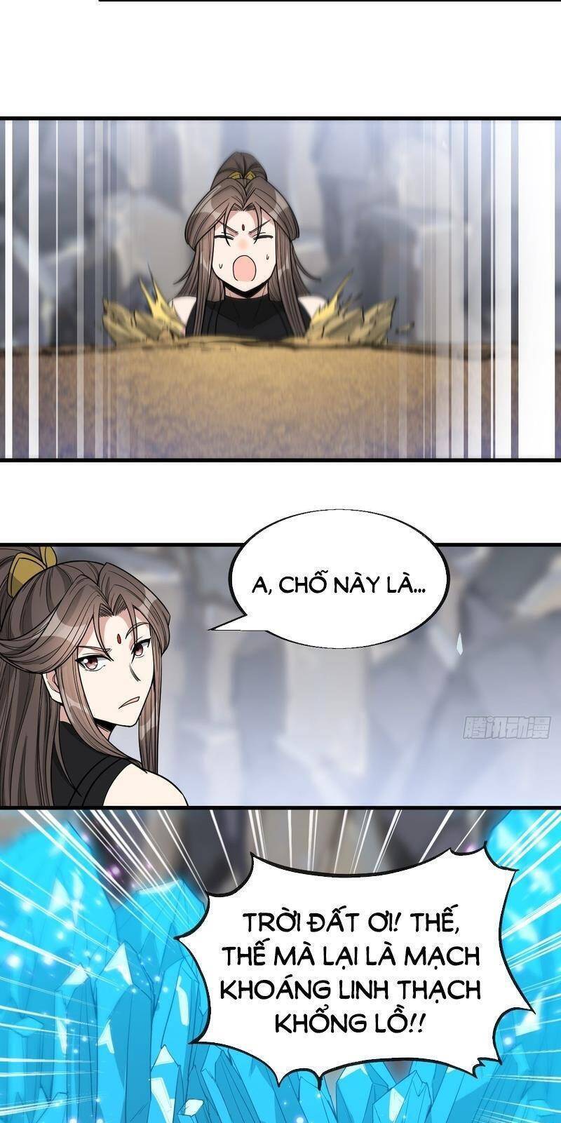 Ta Không Phải Con Cưng Của Khí Vận - Chương 112 - Trang 20