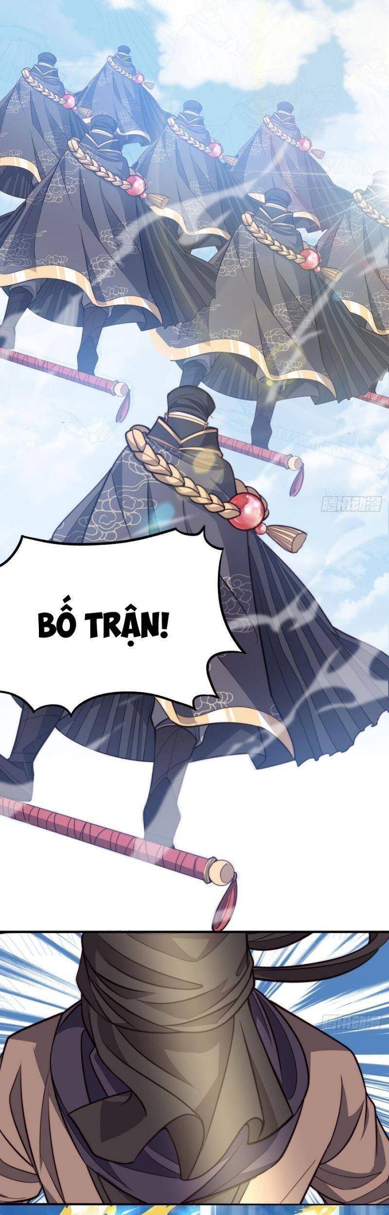 Ta Không Phải Con Cưng Của Khí Vận - Chương 19 - Trang 24