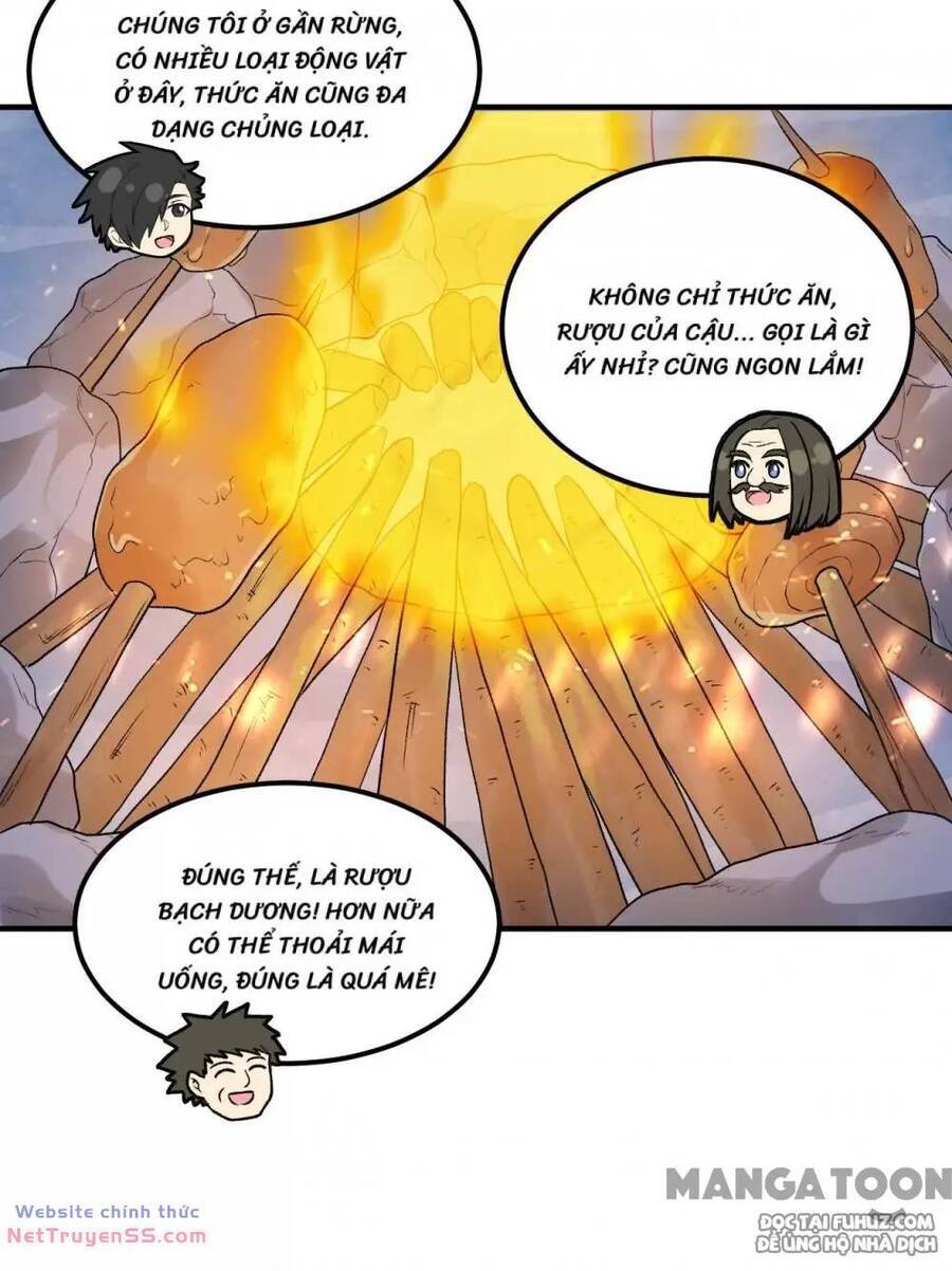 Tôi Sống Trên Hoang Đảo Cùng Các Em Gái - Chương 253 - Trang 10