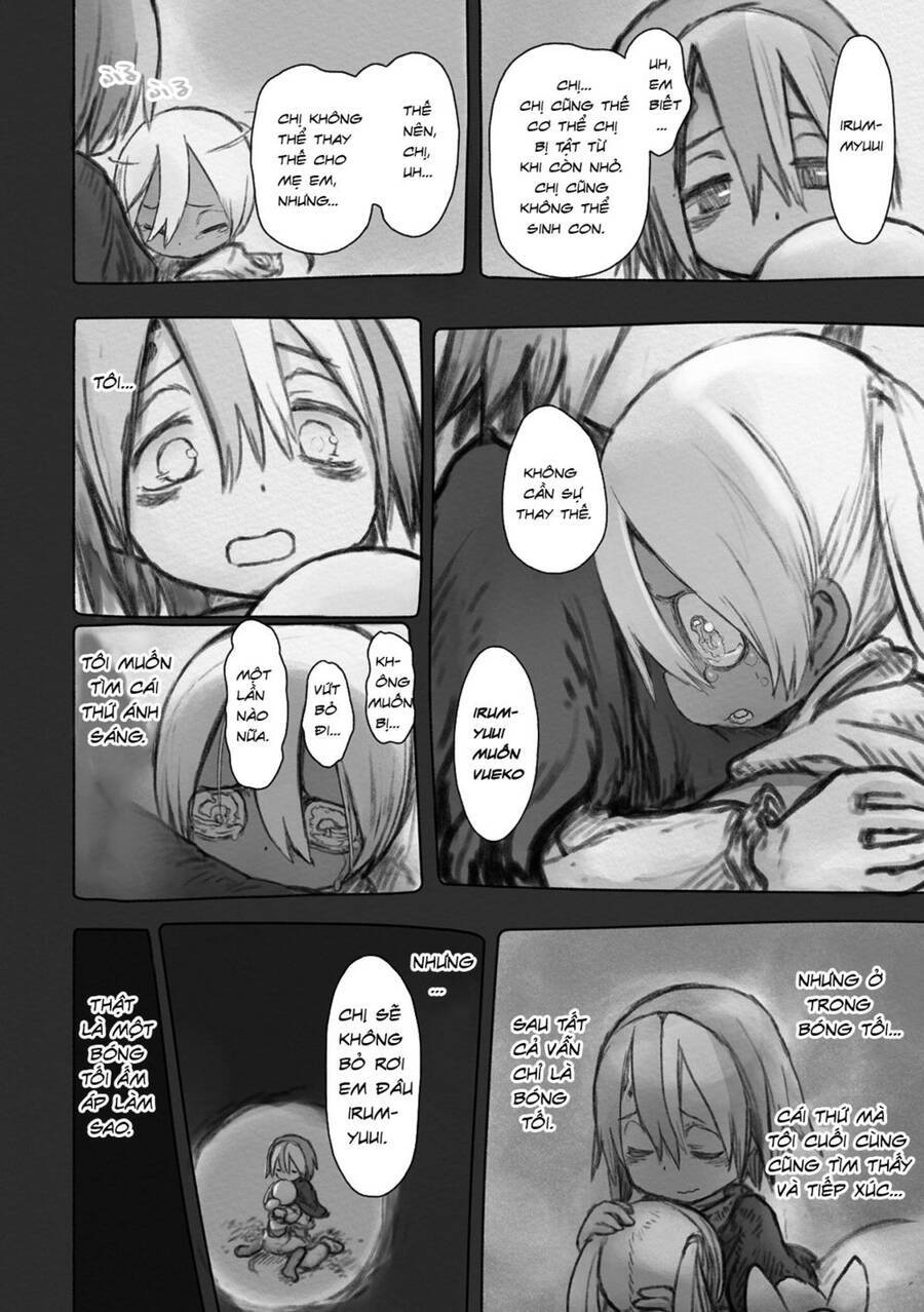 Made in Abyss