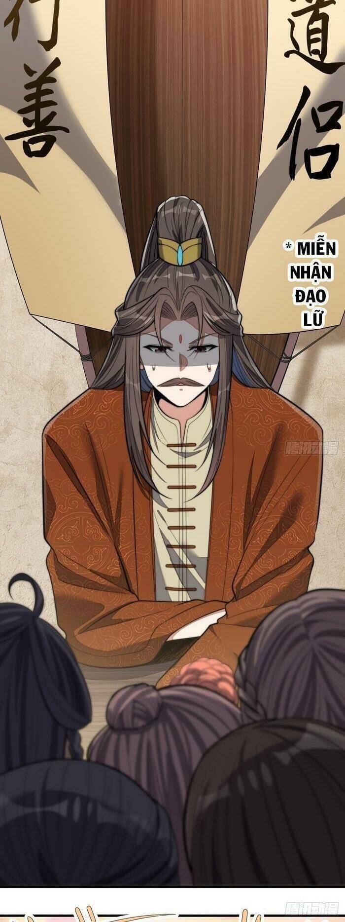 Ta Không Phải Con Cưng Của Khí Vận - Chương 13 - Trang 31