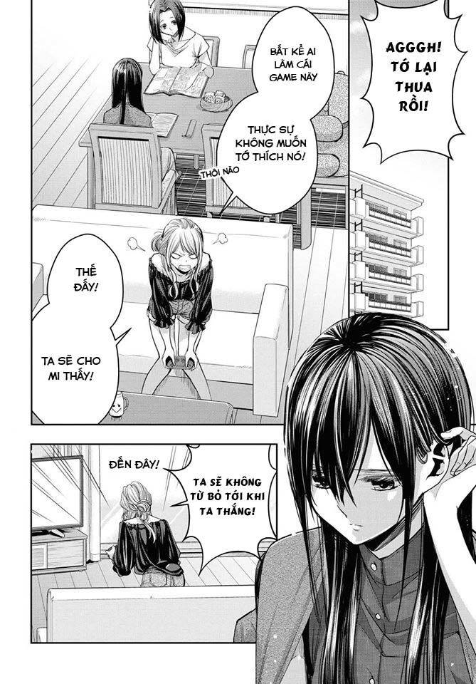 Citrus Plus - Chương 11.6 - Trang 3
