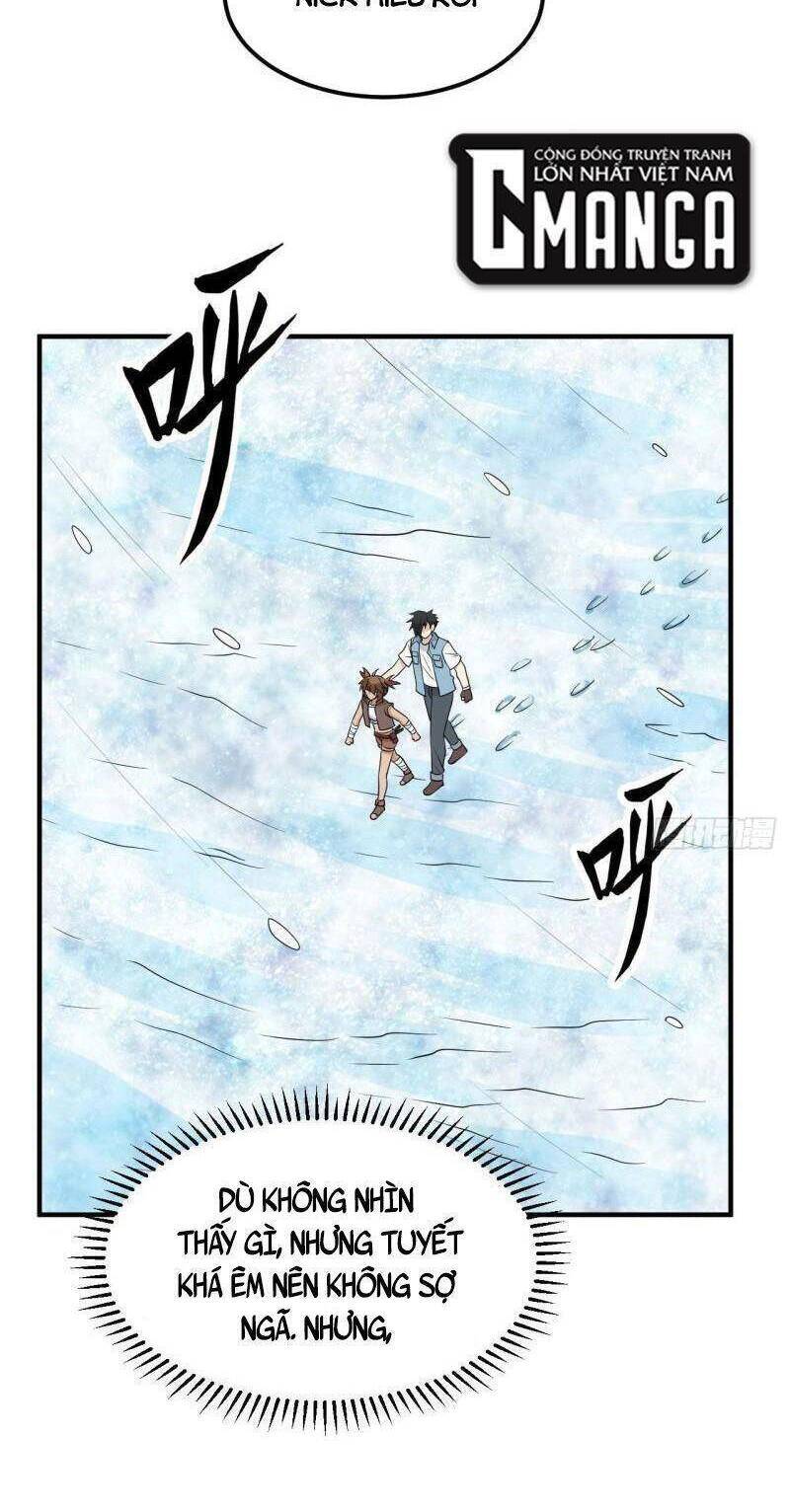 Tôi Sống Trên Hoang Đảo Cùng Các Em Gái - Chương 217 - Trang 20