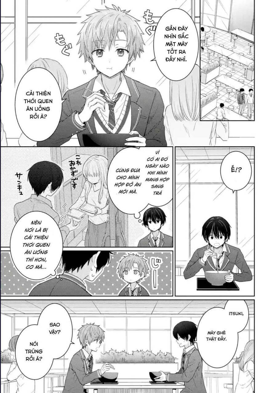 Thiên Sứ Nhà Bên Chapter 2 - Trang 2