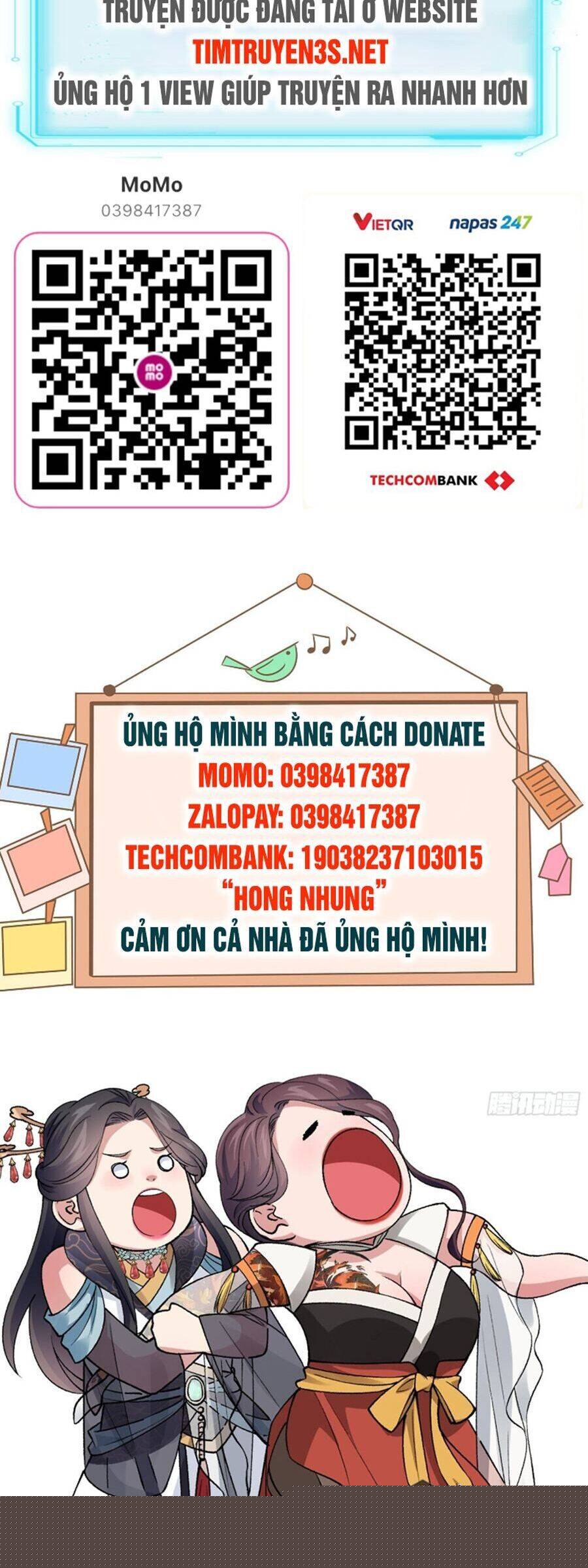 Đại Phụng Đả Canh Nhân Chapter 198 - Trang 2