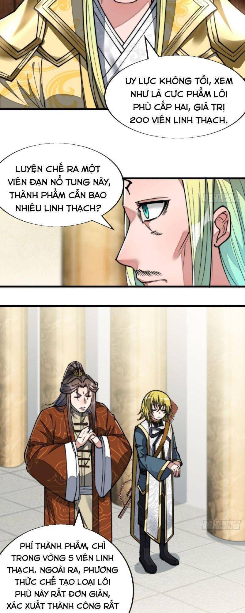 Ta Không Phải Con Cưng Của Khí Vận - Chương 64 - Trang 24