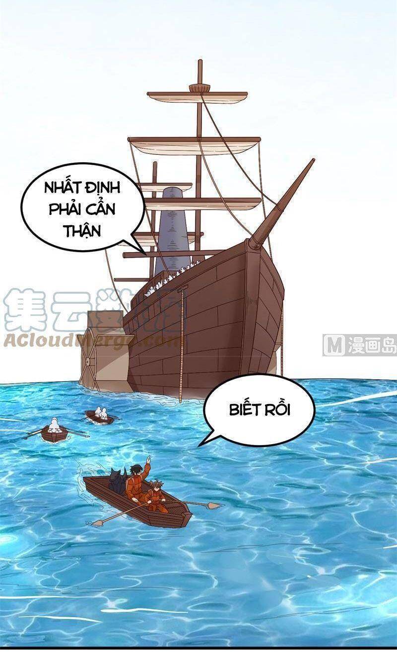 Tôi Sống Trên Hoang Đảo Cùng Các Em Gái - Chương 152 - Trang 22