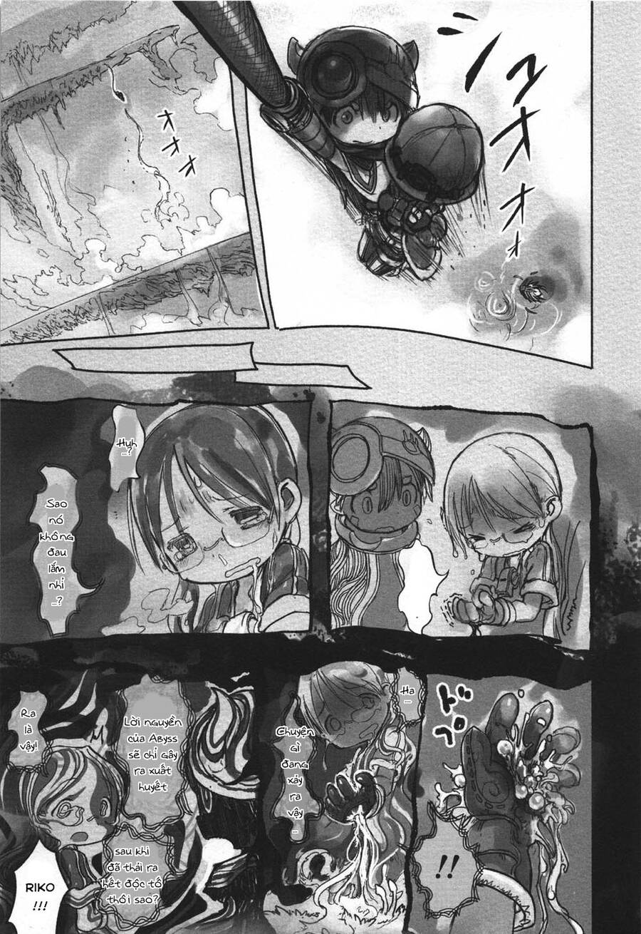 Made in Abyss