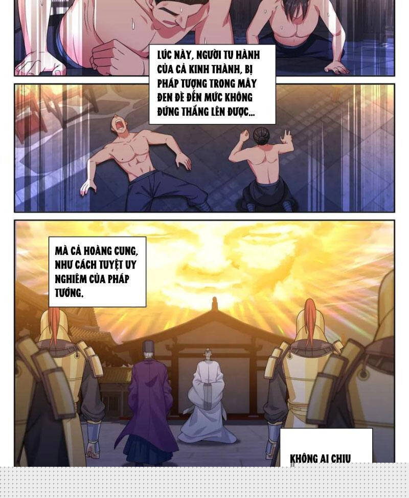 Đại Phụng Đả Canh Nhân Chapter 361 - Trang 2