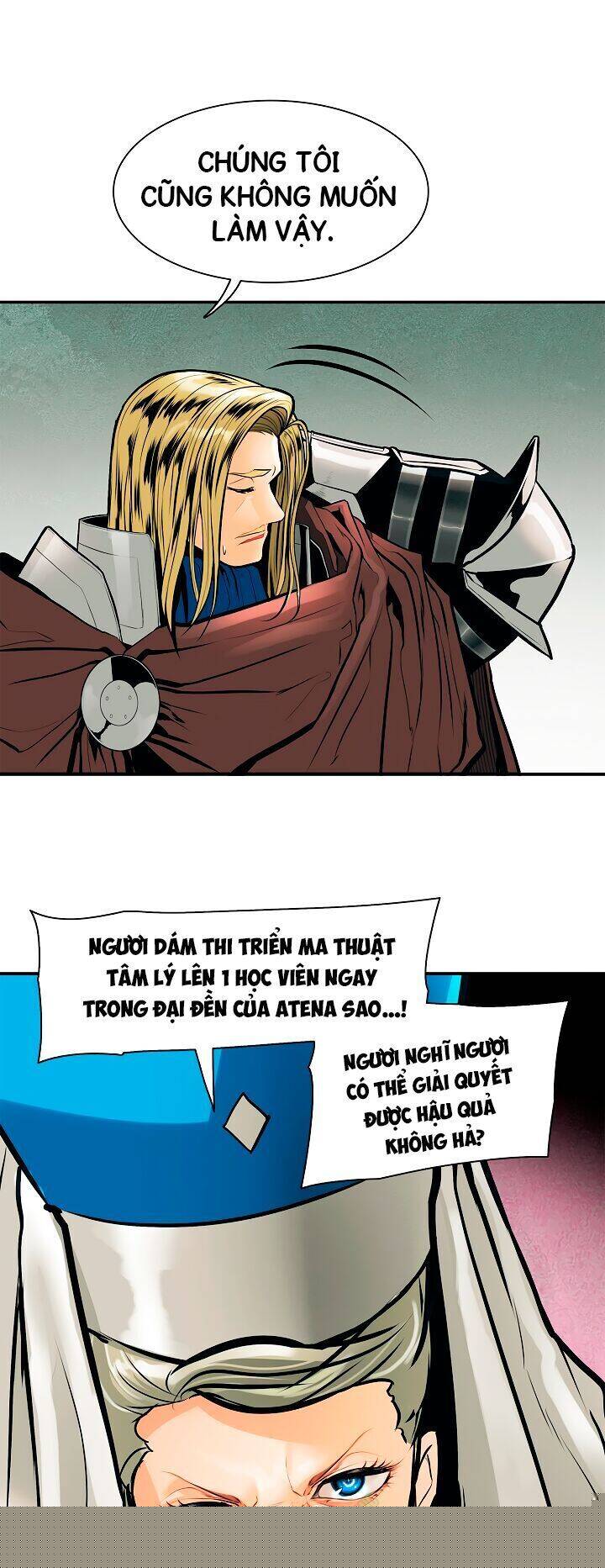 Bất Bại Chân Ma Chapter 30.1 - Trang 2