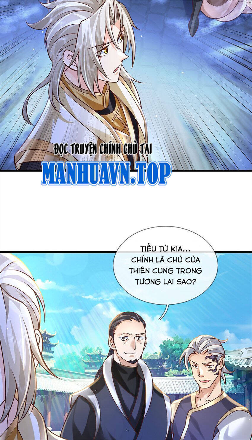 Lựa Chọn Thần Cấp: Ta Không Theo Sáo Lộ Mạnh Lên Chương 120 Ảnh 36