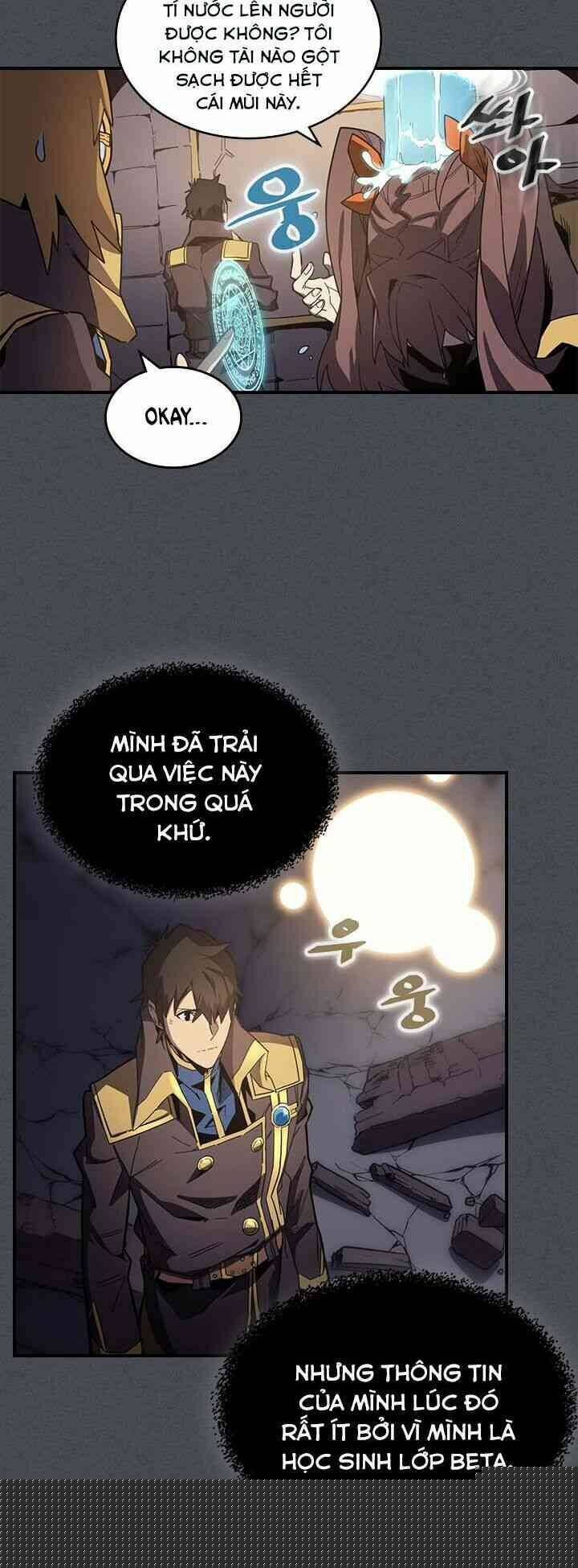 Chuyển Sinh Ma Pháp Đặc Biệt Yếu