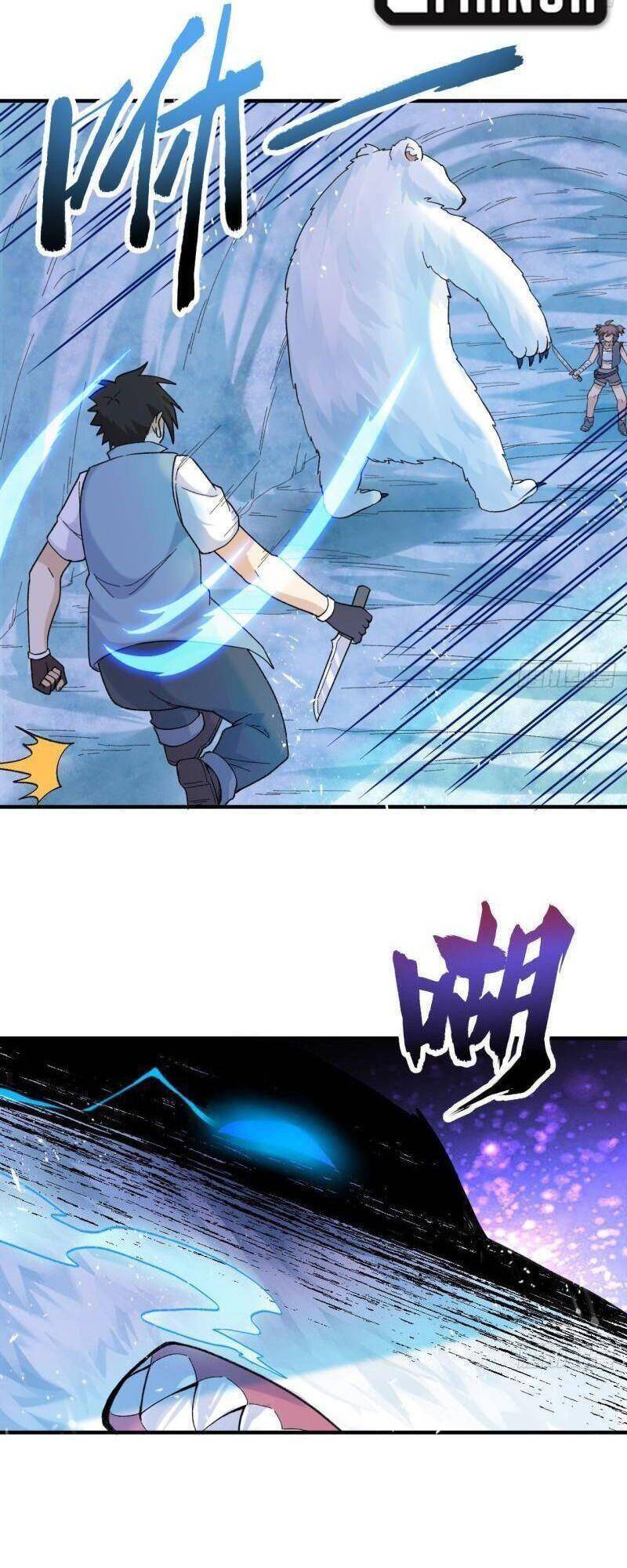 Tôi Sống Trên Hoang Đảo Cùng Các Em Gái - Chương 218 - Trang 24