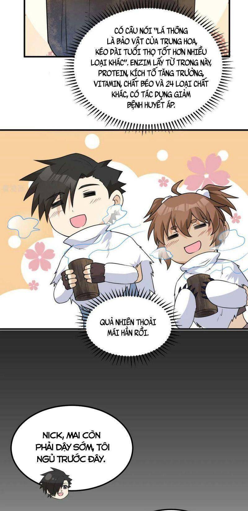 Tôi Sống Trên Hoang Đảo Cùng Các Em Gái - Chương 224 - Trang 18