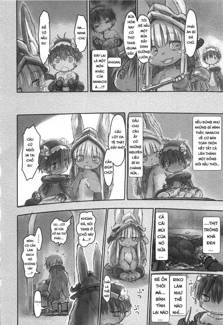 Made in Abyss