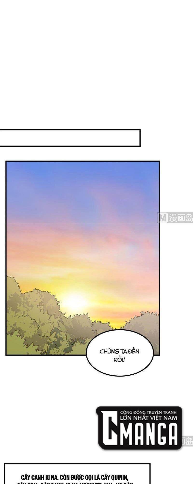 Tôi Sống Trên Hoang Đảo Cùng Các Em Gái - Chương 185 - Trang 17