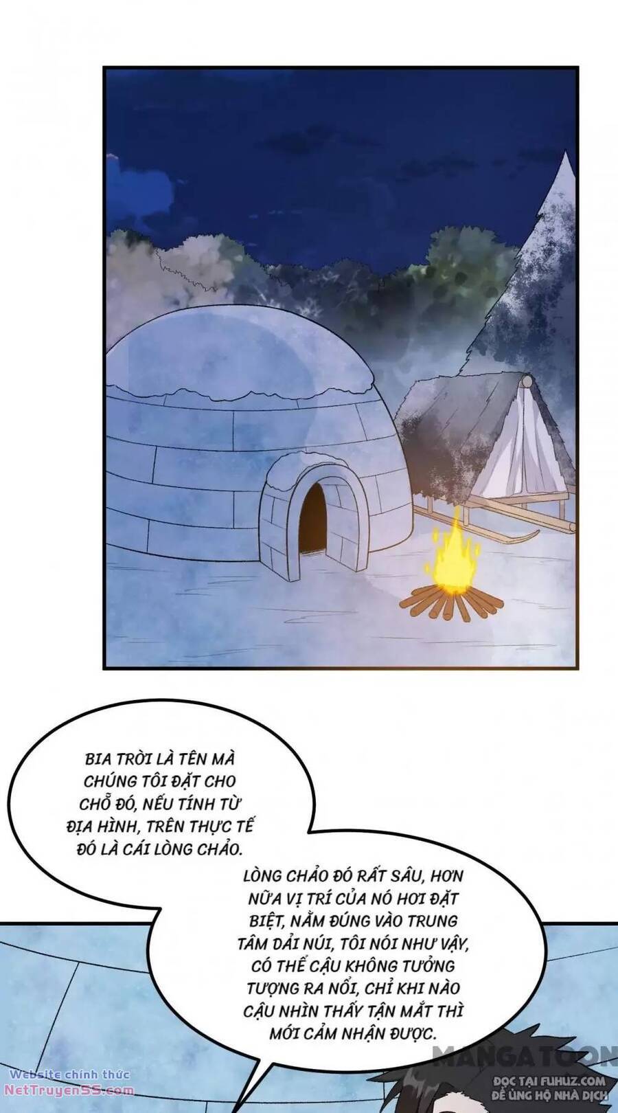 Tôi Sống Trên Hoang Đảo Cùng Các Em Gái - Chương 251 - Trang 21