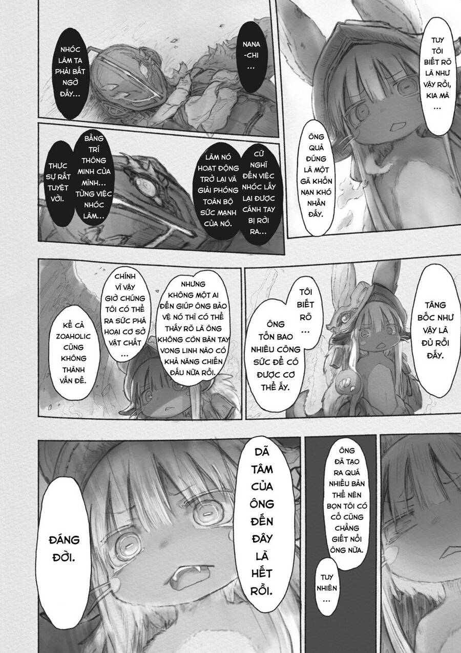 Made in Abyss