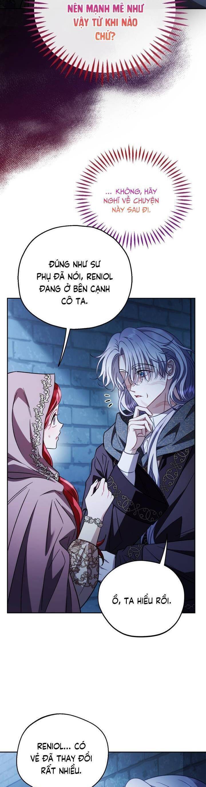 Trở Thành Người Giám Định Chất Độc Cho Thế Lực Hắc Ám1 - Chương 43 - Trang 21
