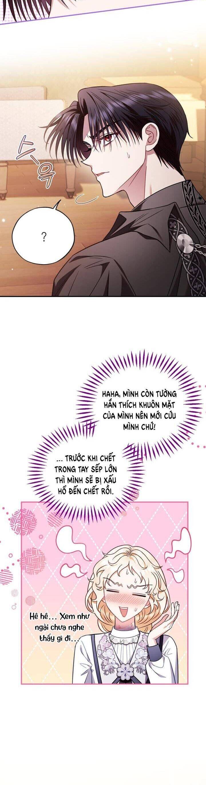 Trở Thành Người Giám Định Chất Độc Cho Thế Lực Hắc Ám1 - Chương 26 - Trang 31