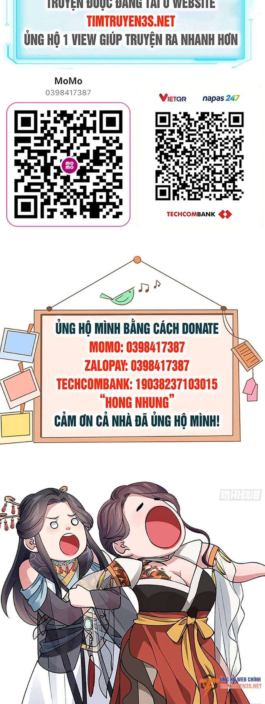 Đại Phụng Đả Canh Nhân Chapter 235 - Trang 2