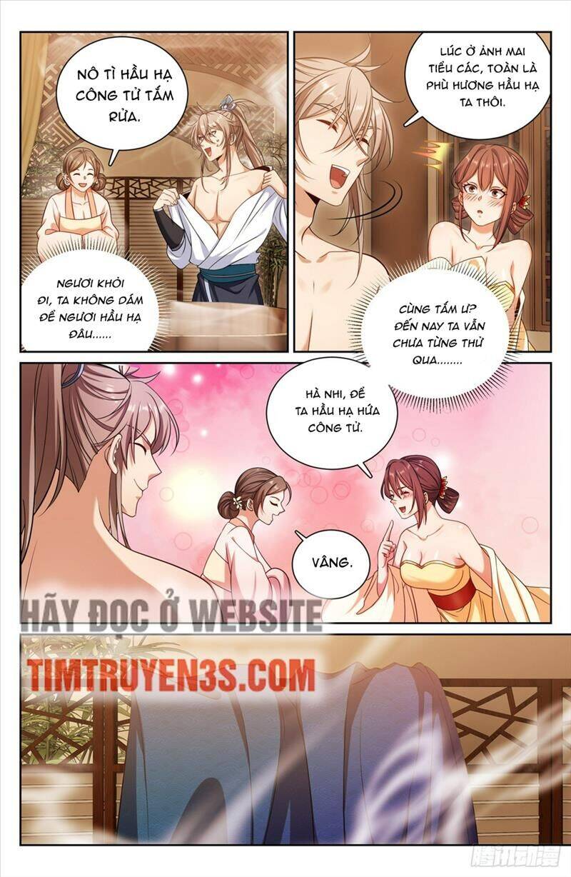 Đại Phụng Đả Canh Nhân Chapter 185 - Trang 2