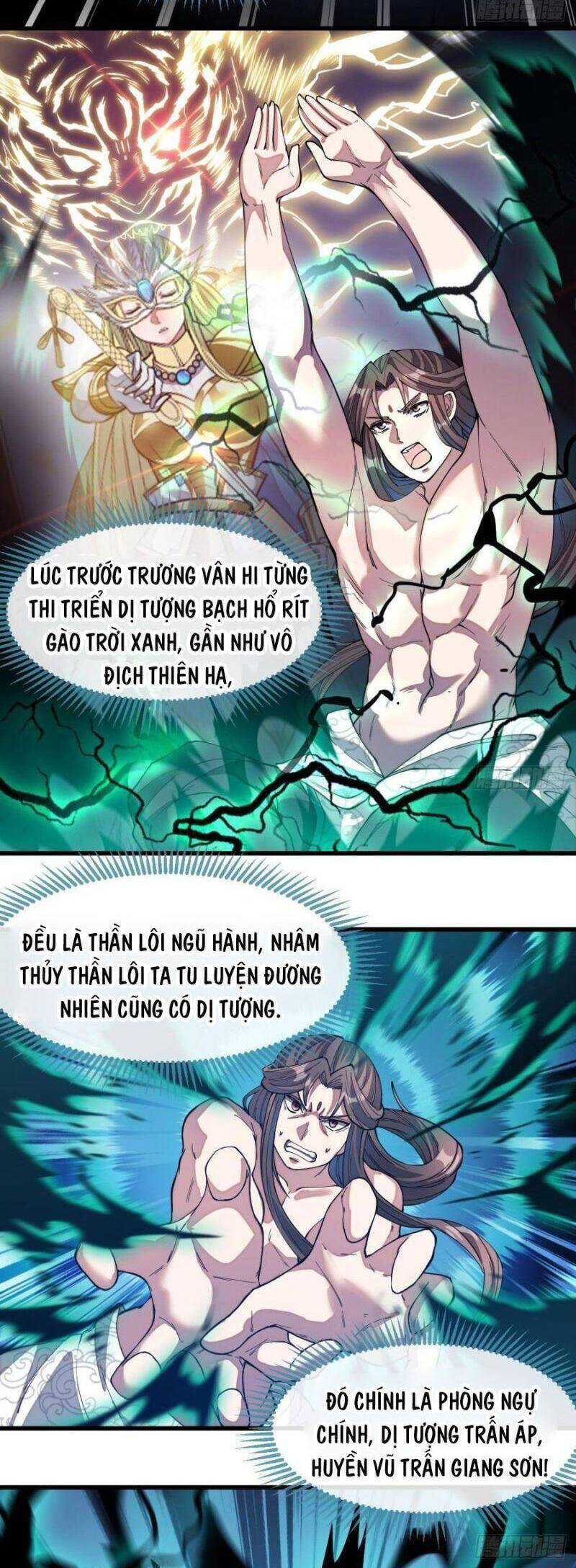 Ta Không Phải Con Cưng Của Khí Vận - Chương 41 - Trang 13