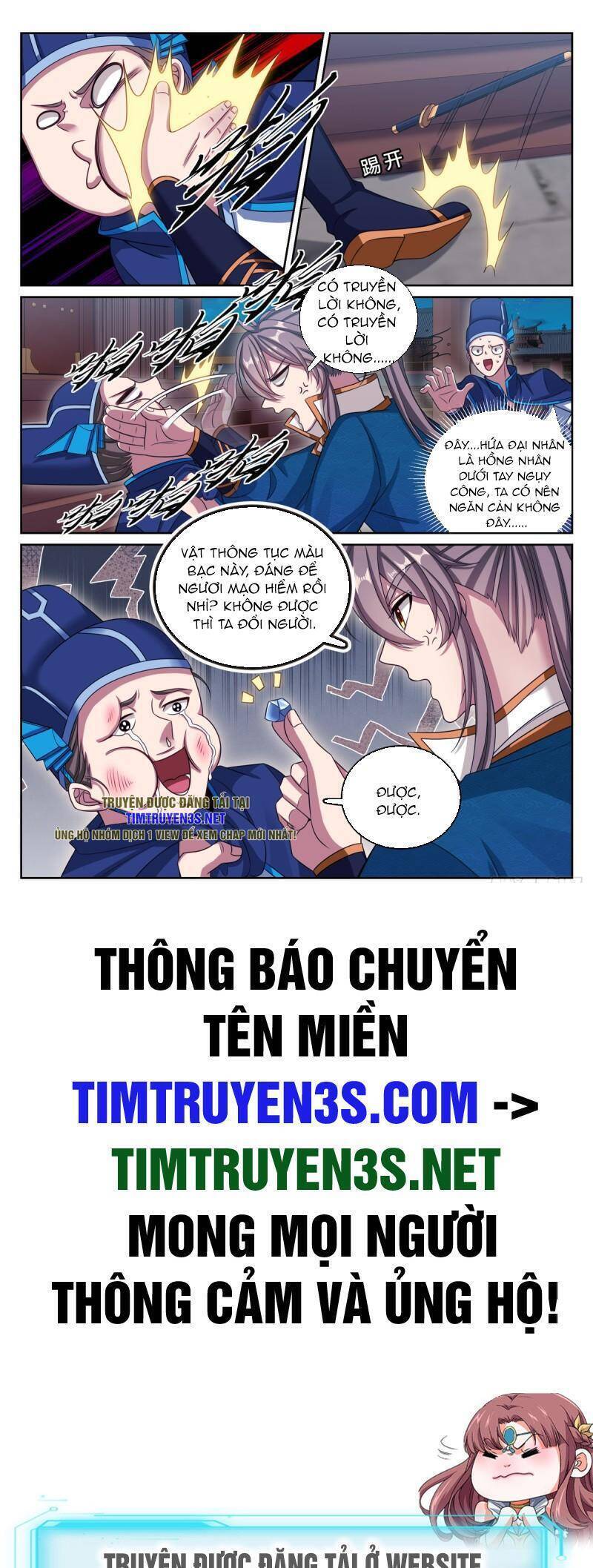 Đại Phụng Đả Canh Nhân Chapter 204 - Trang 2