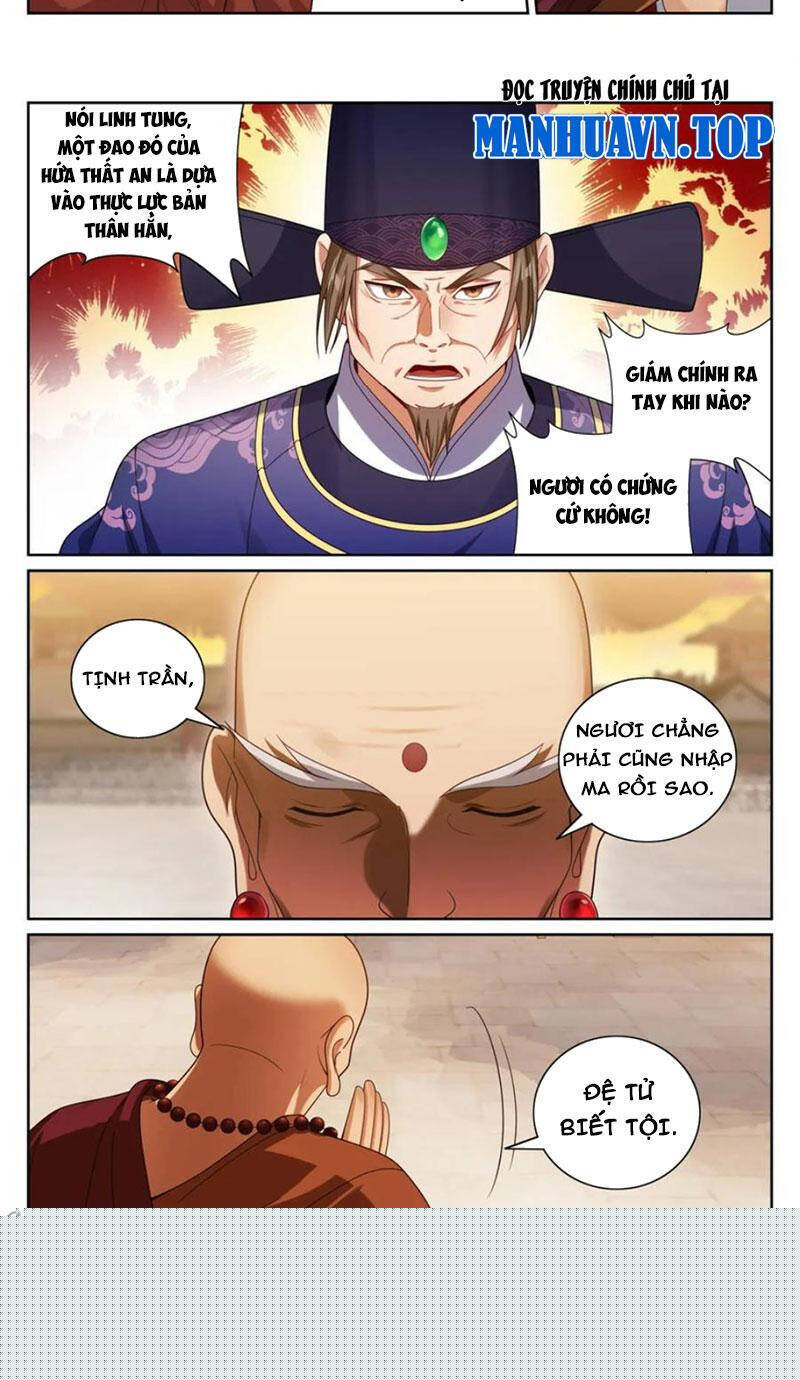 Đại Phụng Đả Canh Nhân Chapter 368 - Trang 2