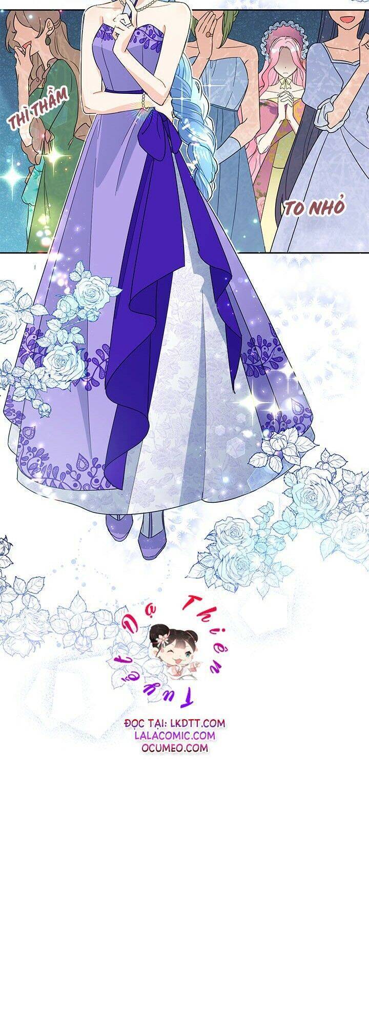 Cuộc Sống Vui Vẻ Của Ác Nữ - Chương 16 - Trang 7