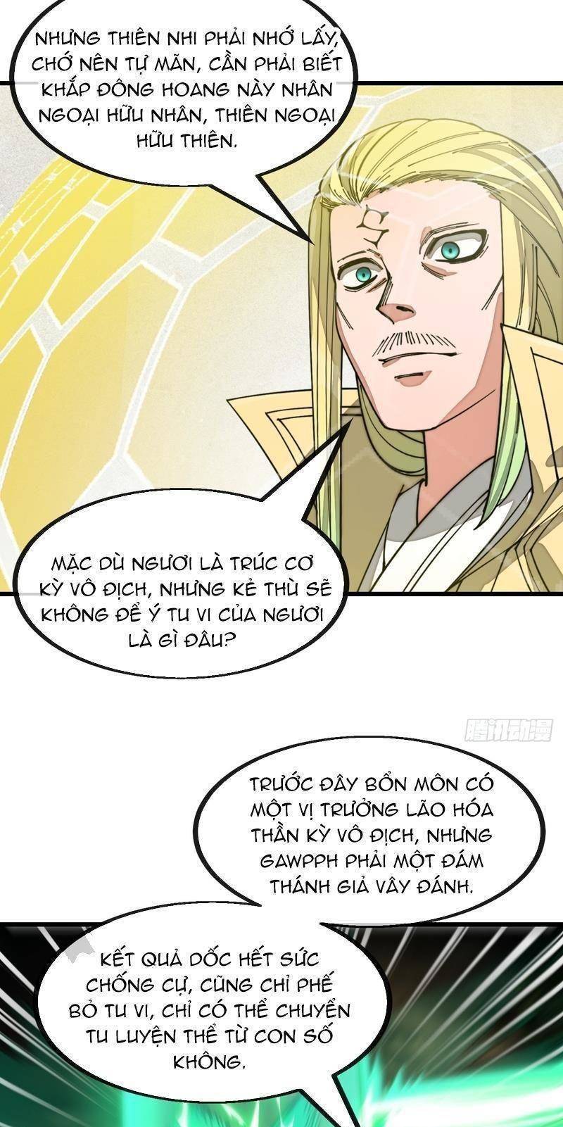 Ta Không Phải Con Cưng Của Khí Vận - Chương 130 - Trang 13