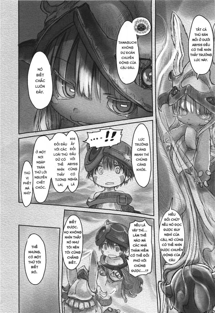 Made in Abyss