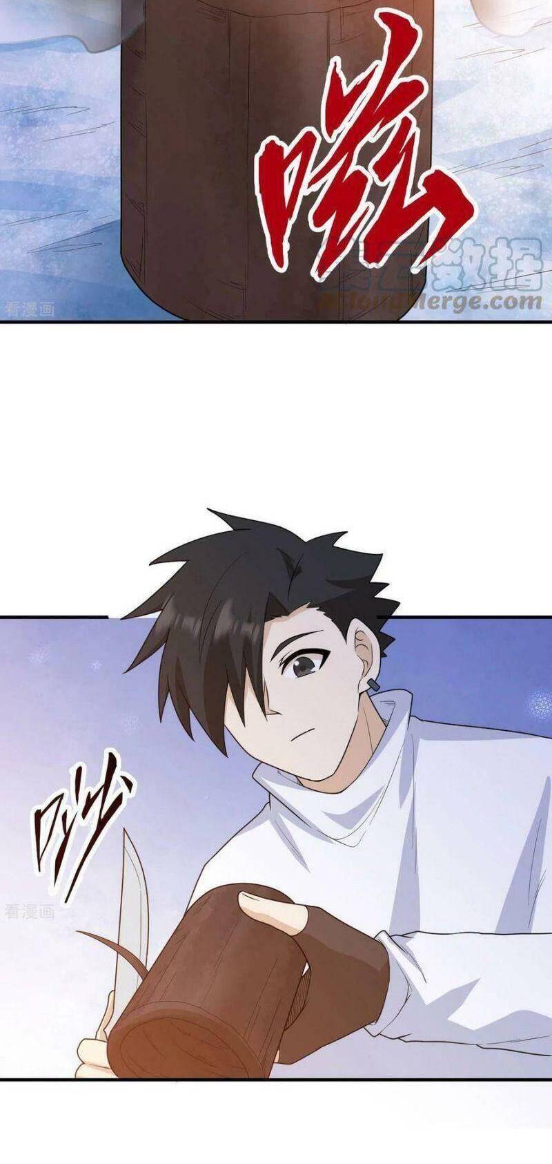 Tôi Sống Trên Hoang Đảo Cùng Các Em Gái - Chương 223 - Trang 7