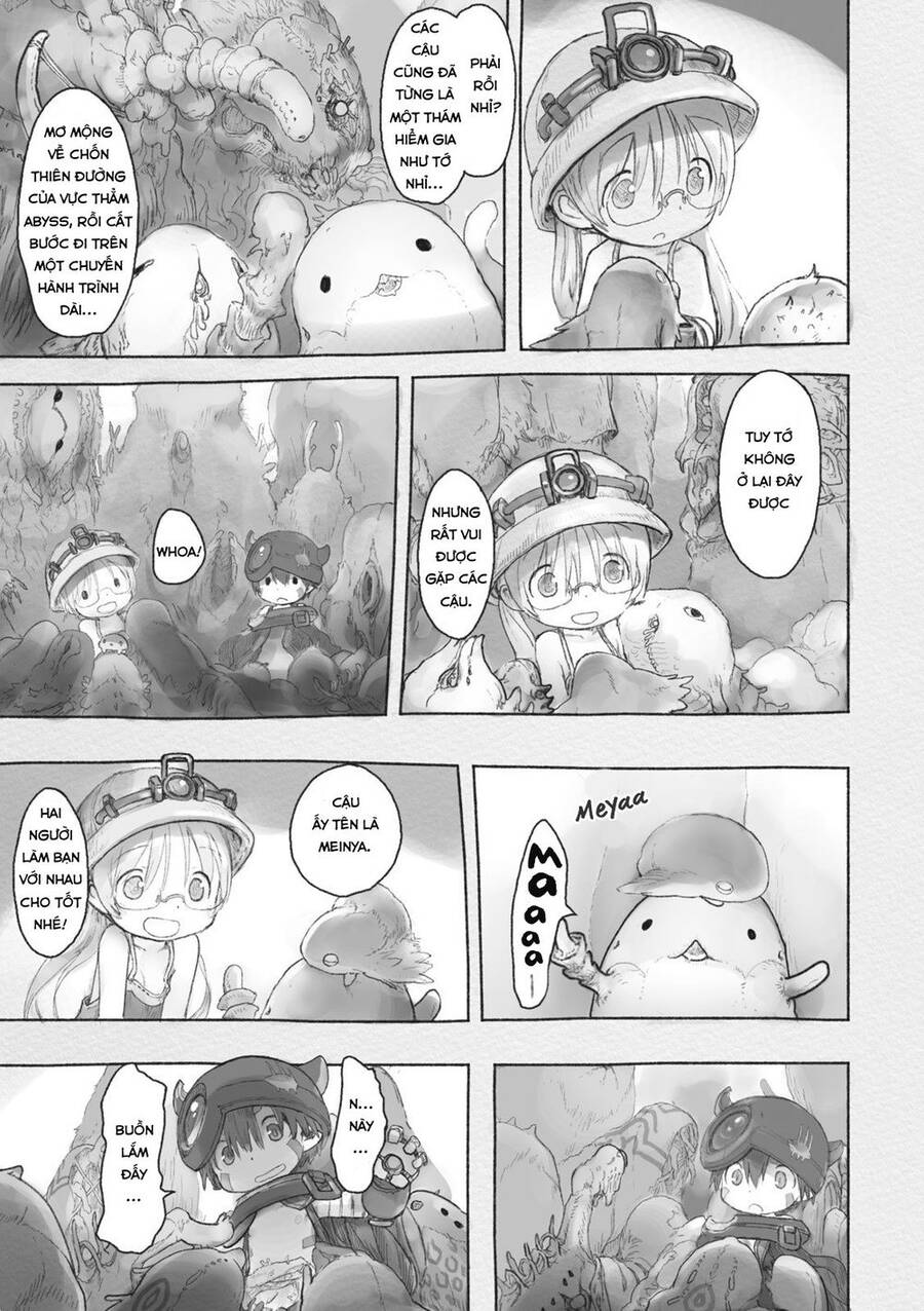 Made in Abyss